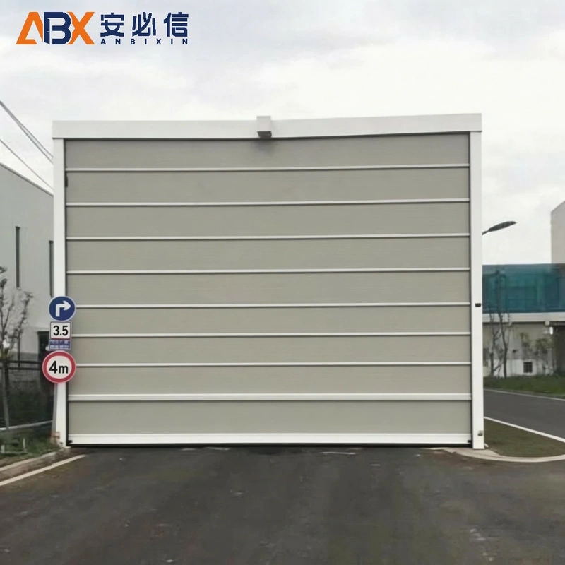 淄博柔性大门