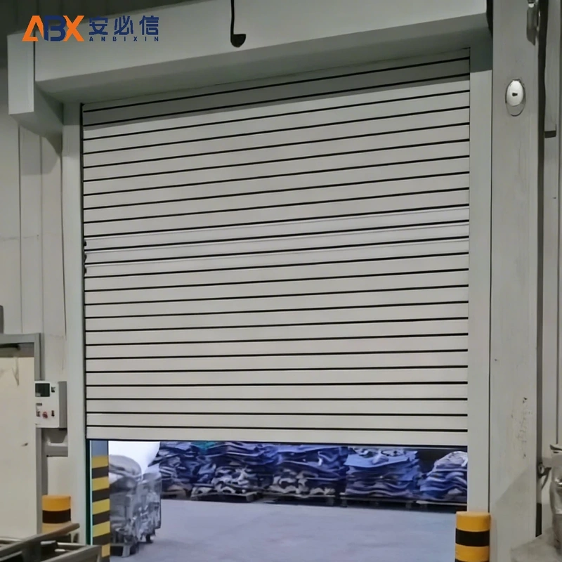 淄博软帘高速门